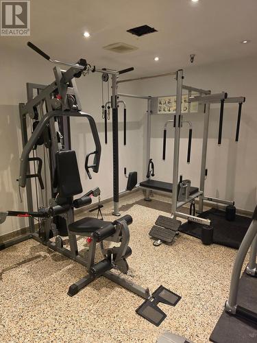 Fitness - 1004 - 5 Frith Road, Toronto, ON 