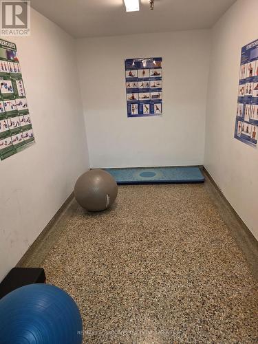 Fitness - 1004 - 5 Frith Road, Toronto, ON 