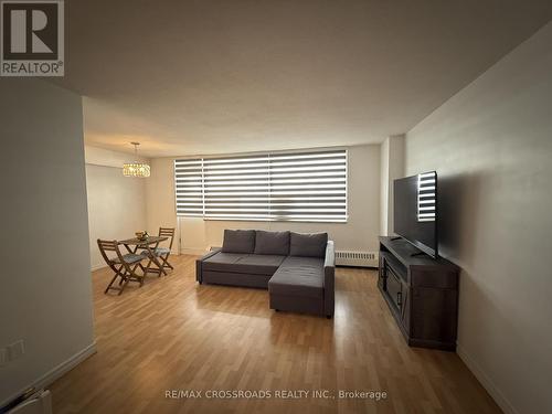 Living & Dining Rooms - 1004 - 5 Frith Road, Toronto, ON 