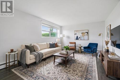 Virtually staged - 42 Thorburn Road, St. John'S, NL 