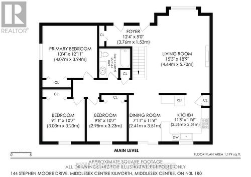 144 Stephen Moore Drive, Middlesex Centre, ON 