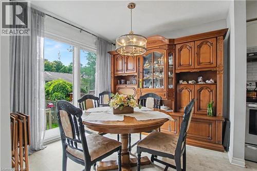 17 Bush Clover Crescent, Kitchener, ON 