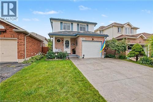 17 Bush Clover Crescent, Kitchener, ON 