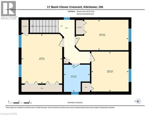17 Bush Clover Crescent, Kitchener, ON 