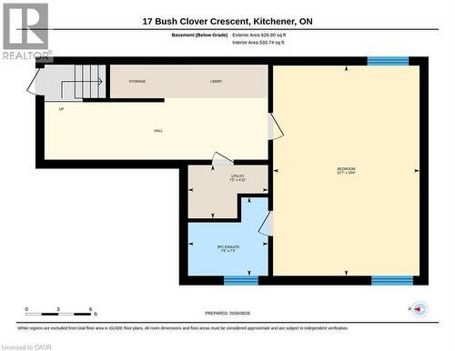 17 Bush Clover Crescent, Kitchener, ON 