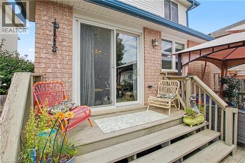 17 Bush Clover Crescent, Kitchener, ON 
