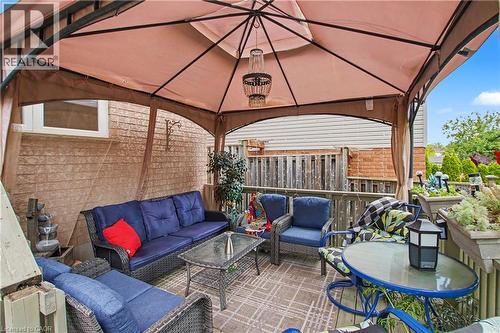 17 Bush Clover Crescent, Kitchener, ON 
