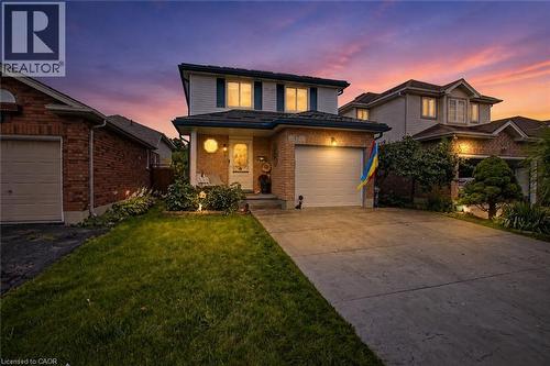 17 Bush Clover Crescent, Kitchener, ON 