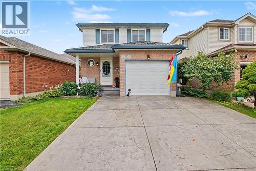 17 Bush Clover Crescent, Kitchener, ON 