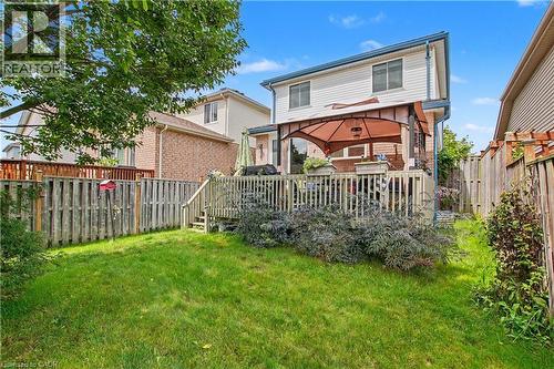 17 Bush Clover Crescent, Kitchener, ON 