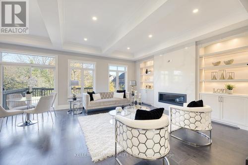 7 BECKY CHEUNG COURT , Toronto, Ontario M2M 2E7