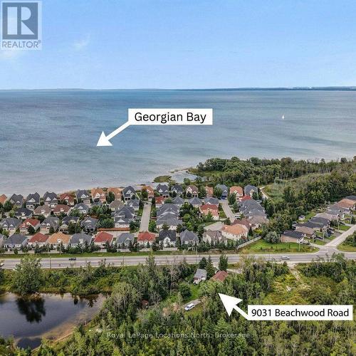9031 BEACHWOOD ROAD  Wasaga Beach, ON L9Z 2X9