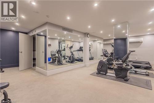 55 Green Valley Drive Unit# 708, Kitchener, ON 