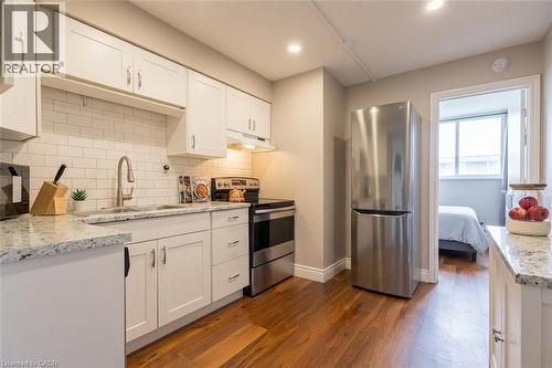 24 MIDLAND Drive Unit# 503B  Kitchener, ON N2A 2A8