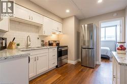 24 MIDLAND Drive Unit# 503B  Kitchener, ON N2A 2A8
