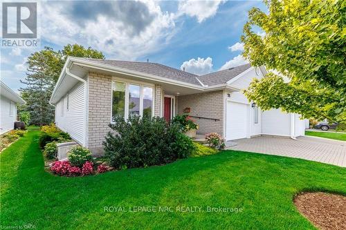 12 - 24 GARDEN DRIVE  West Lincoln, ON L0R 2A0