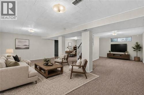 Virtually staged - 7 Greening Crescent, Etobicoke, ON 
