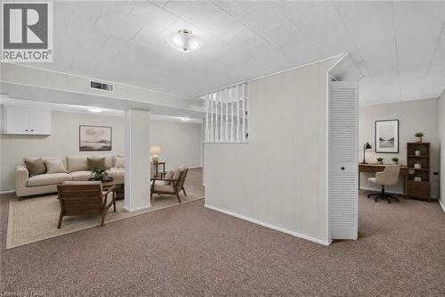 Virtually staged - 7 Greening Crescent, Etobicoke, ON 