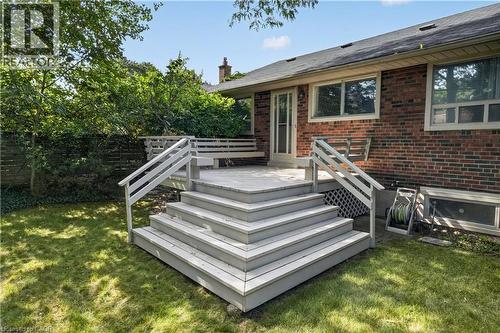 7 Greening Crescent, Etobicoke, ON 