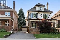 96 BALSAM Avenue S Unit# Basement Hamilton, ON L8M 3B3