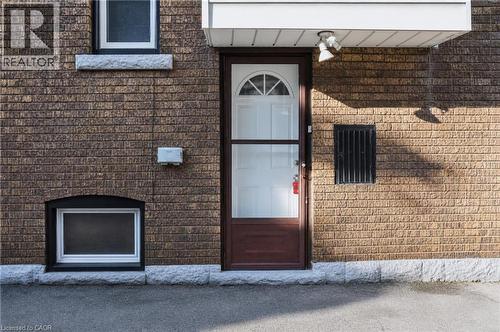 96 BALSAM Avenue S Unit# Basement , Hamilton, Ontario L8M 3B3 2