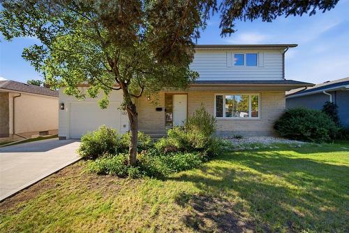Welcome to 122 Costello Drive in Crestview! - 122 Costello Drive, Winnipeg, MB 