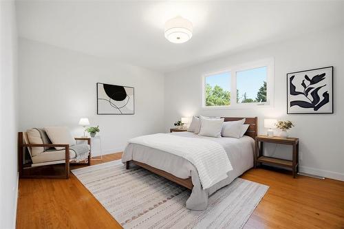 Primary Bedroom - 122 Costello Drive, Winnipeg, MB 