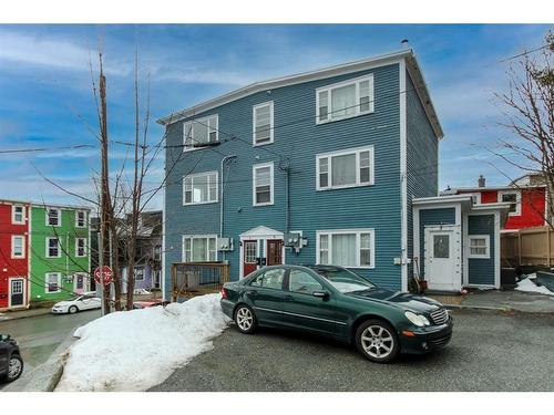 1 Chapel Street  St. John's, NL A1C 3V8