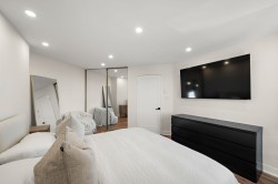 Chambre à coucher principale - 
