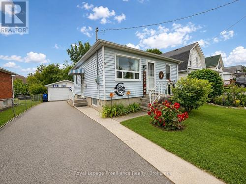 163 SHUTER STREET  Quinte West (Trenton Ward), ON K8V 3L9