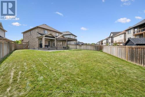 941 Eden Oak Court, Kitchener, ON 