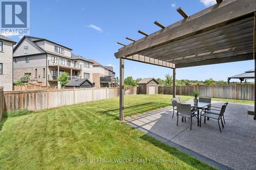 941 Eden Oak Court, Kitchener, ON 