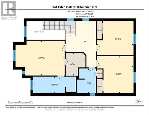 941 Eden Oak Court, Kitchener, ON 