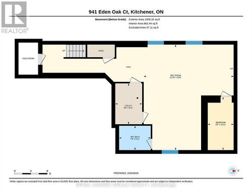 941 Eden Oak Court, Kitchener, ON 