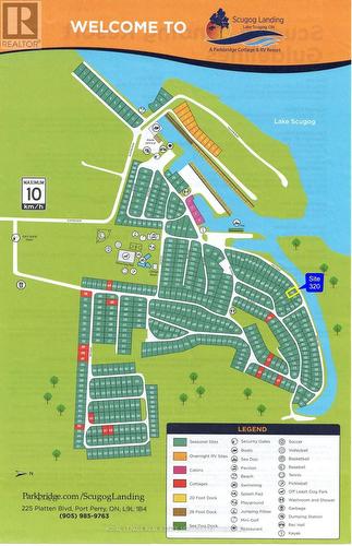 225 Platten Boulevard, Scugog, ON 