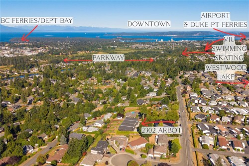 #101-2302 Arbot Rd, Nanaimo, BC 
