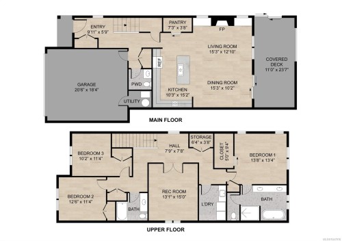 #101-2302 Arbot Rd, Nanaimo, BC 