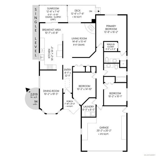 2026 Bowcott Pl, Sidney, BC 