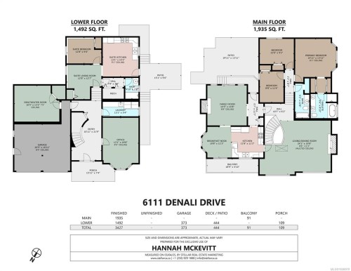 6111 Denali Dr, Duncan, BC 