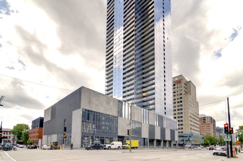 Extérieur - 1406-1500 Boul. René-Lévesque O., Montréal (Ville-Marie), QC 