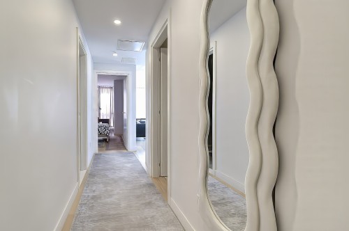 Hall d'entrée/Vestibule - 1406-1500 Boul. René-Lévesque O., Montréal (Ville-Marie), QC 