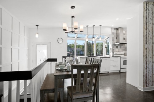 Dining Room - 19 Rue Denis, Repentigny (Repentigny), QC 