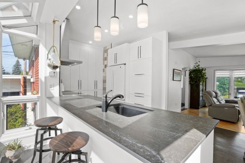 Kitchen - 19 Rue Denis, Repentigny (Repentigny), QC 