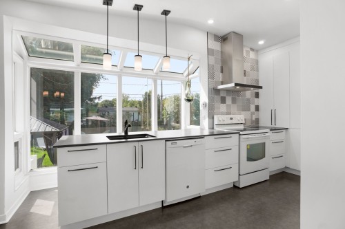 Kitchen - 19 Rue Denis, Repentigny (Repentigny), QC 