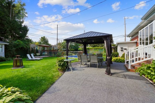 Courtyard - 19 Rue Denis, Repentigny (Repentigny), QC 