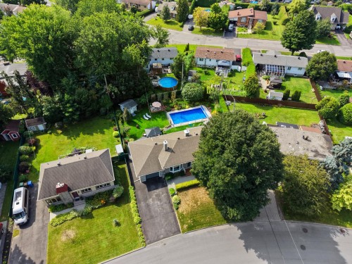 Aerial View - 19 Rue Denis, Repentigny (Repentigny), QC 