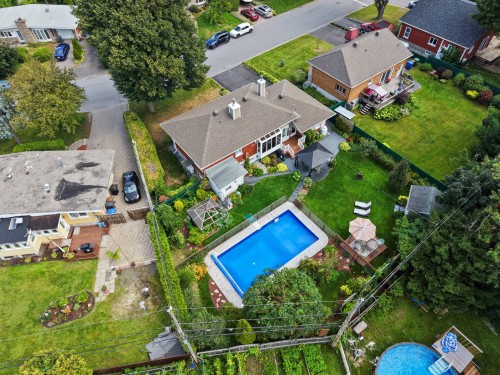 Aerial View - 19 Rue Denis, Repentigny (Repentigny), QC 