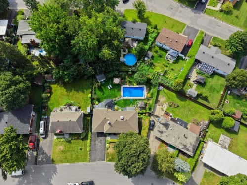 Aerial View - 19 Rue Denis, Repentigny (Repentigny), QC 
