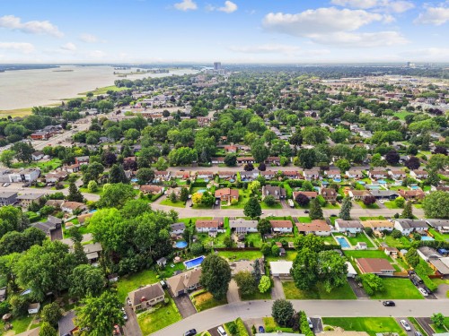 Aerial View - 19 Rue Denis, Repentigny (Repentigny), QC 