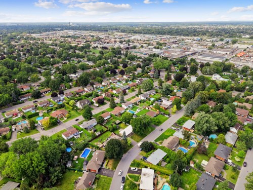 Aerial View - 19 Rue Denis, Repentigny (Repentigny), QC 